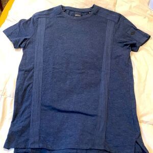 DAVID BITTON BUFFALO, men’s small, decorated T- shirt, KALIT